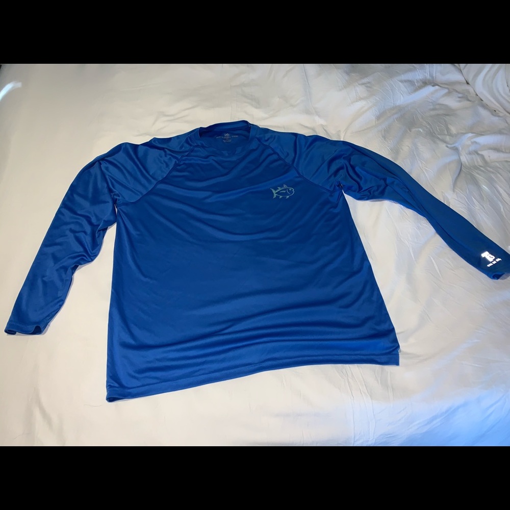 Southern Tide Performance Fishing Long Sleeve